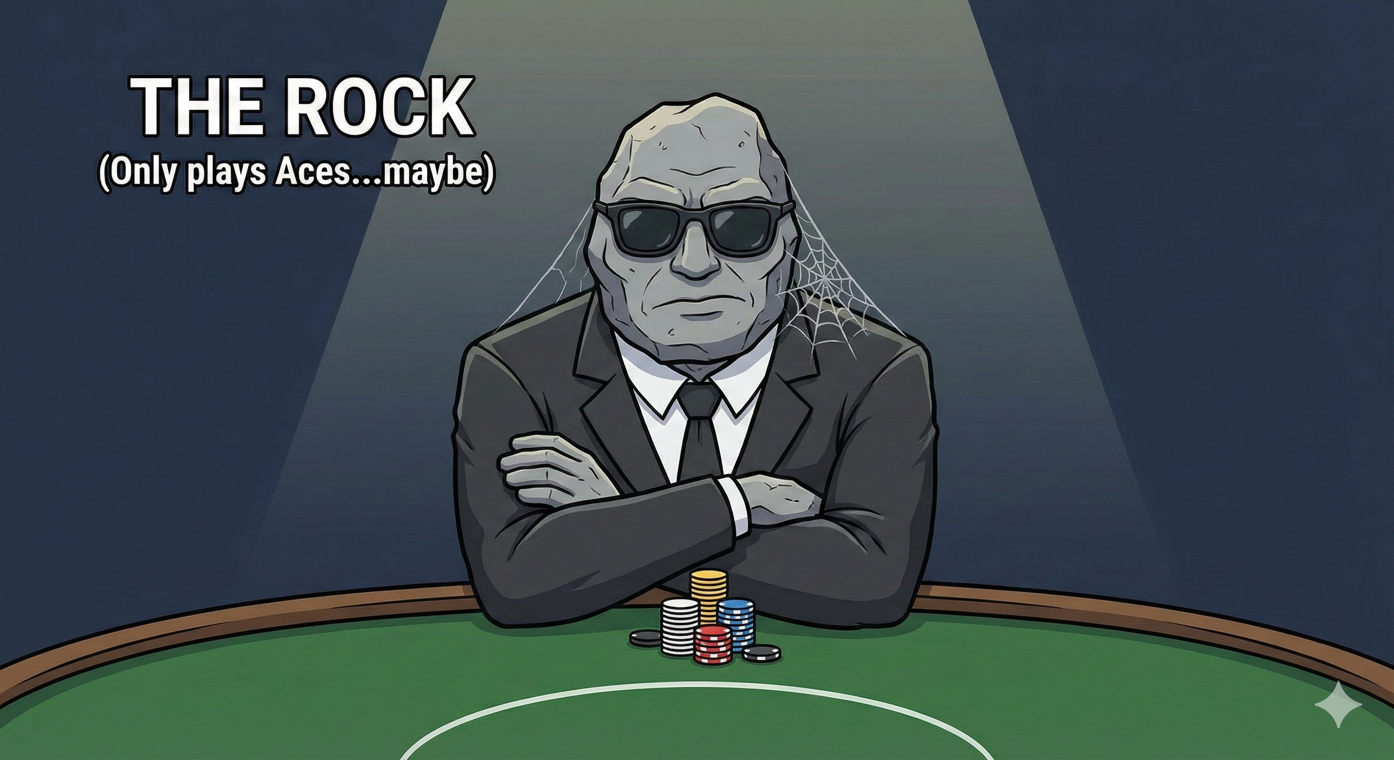 德州扑克牌局复盘：拿了AA却输光？揭秘这一手牌背后的3个致命错误