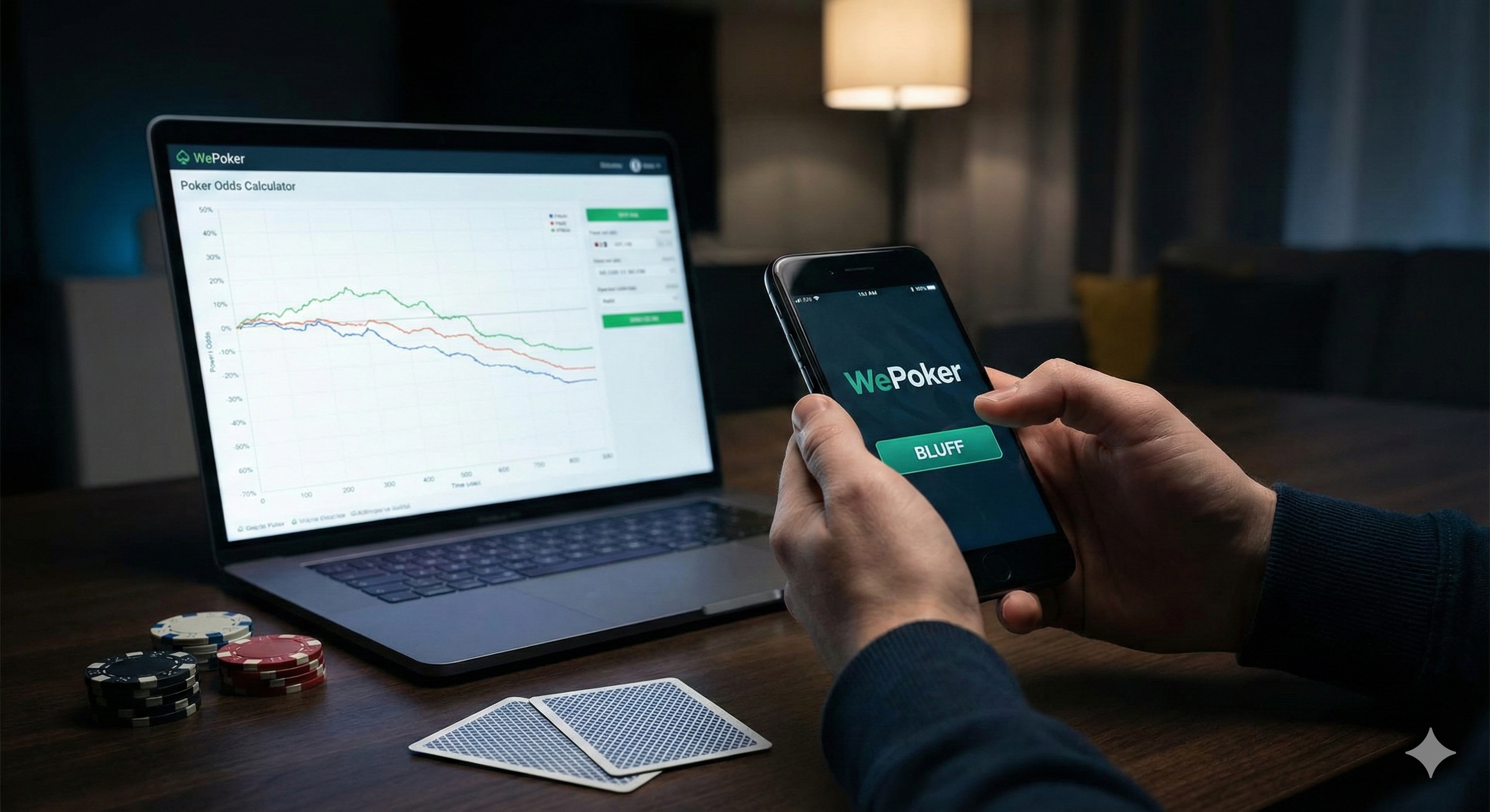 德州扑克翻牌后攻略：什么是持续下注(C-Bet)？