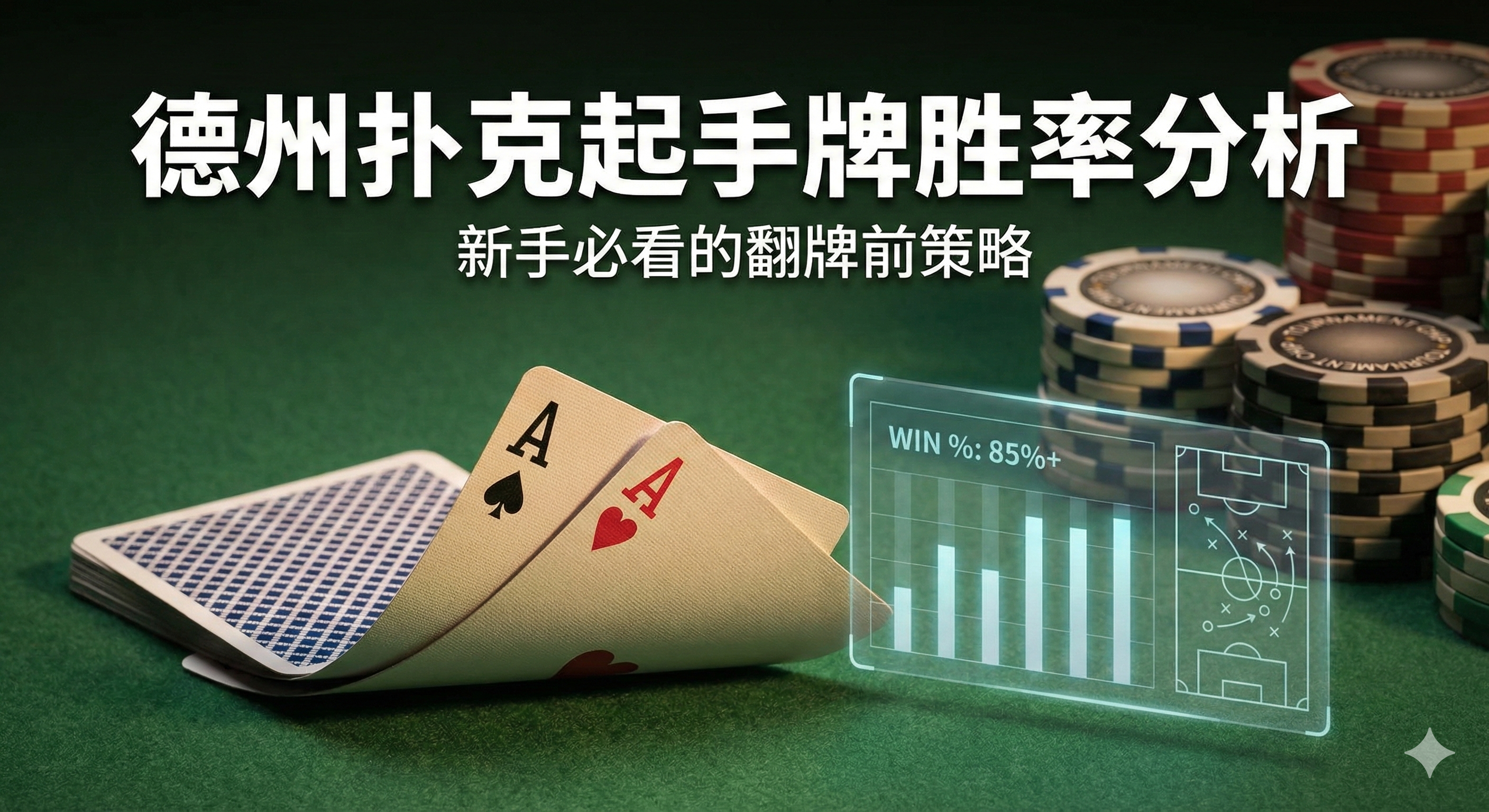 听懂德州扑克术语：创投圈的社交密码与上海高端室内团建推荐